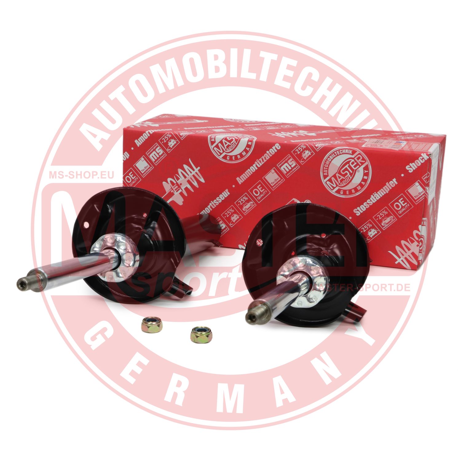 Amortizor MASTERSPORT GERMANY 16K004151
